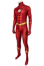 Picture of The Flash Season 5 Barry Allen Cosplay Costume Jumpsuit C00262
