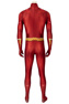 Photo de la combinaison Flash Saison 5 Barry Allen Cosplay Costume C00262