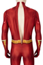 Imagen de The Flash Season 5 Barry Allen Cosplay Traje Mono C00262