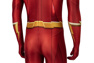 Photo de la combinaison Flash Saison 5 Barry Allen Cosplay Costume C00262