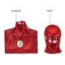 Picture of The Flash Season 5 Barry Allen Cosplay Costume Jumpsuit C00262