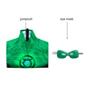 Immagine di Green Lantern Hal Jordan Cosplay Costume Tuta C00263