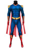 Image de la combinaison de Costume de Cosplay Homelander pour garçons C00264