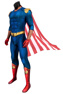 Image de la combinaison de Costume de Cosplay Homelander pour garçons C00264