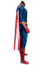 Image de la combinaison de Costume de Cosplay Homelander pour garçons C00264