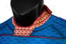 Image de la combinaison de Costume de Cosplay Homelander pour garçons C00264