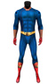 Image de la combinaison de Costume de Cosplay Homelander pour garçons C00264