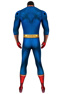 Imagen del mono de disfraz de Cosplay Homelander para niños C00264