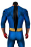 Image de la combinaison de Costume de Cosplay Homelander pour garçons C00264