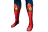 Imagen del mono de disfraz de Cosplay Homelander para niños C00264