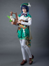Picture of Genshin Impact Venti Cosplay Costume mp006229-A