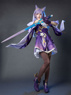 Picture of Genshin Impact Keqing Cosplay Costume mp006230-A