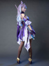 Photo de Genshin Impact Keqing Cosplay Costume mp006230-A