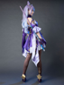 Picture of Genshin Impact Keqing Cosplay Costume mp006230