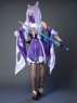 Immagine di Genshin Impact Keqing Costume Cosplay mp006230-A