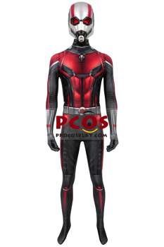 Photo de Ant-Man et la guêpe Scott Edward Harris Lang Costume de Cosplay combinaison C00265