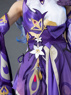 Picture of Genshin Impact Keqing Cosplay Costume mp006230-A