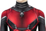 Picture of Ant-Man and the Wasp Scott Edward Harris Lang Cosplay Costume Jumpsuit C00265