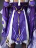 Picture of Genshin Impact Keqing Cosplay Costume mp006230-A