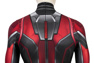 Photo de Ant-Man et la guêpe Scott Edward Harris Lang Costume de Cosplay combinaison C00265