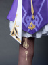Picture of Genshin Impact Keqing Cosplay Costume mp006230-A