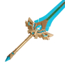 Picture of Genshin Impact Diluc Ragnvindr Razor Skyward Pride Claymores Swords C00187