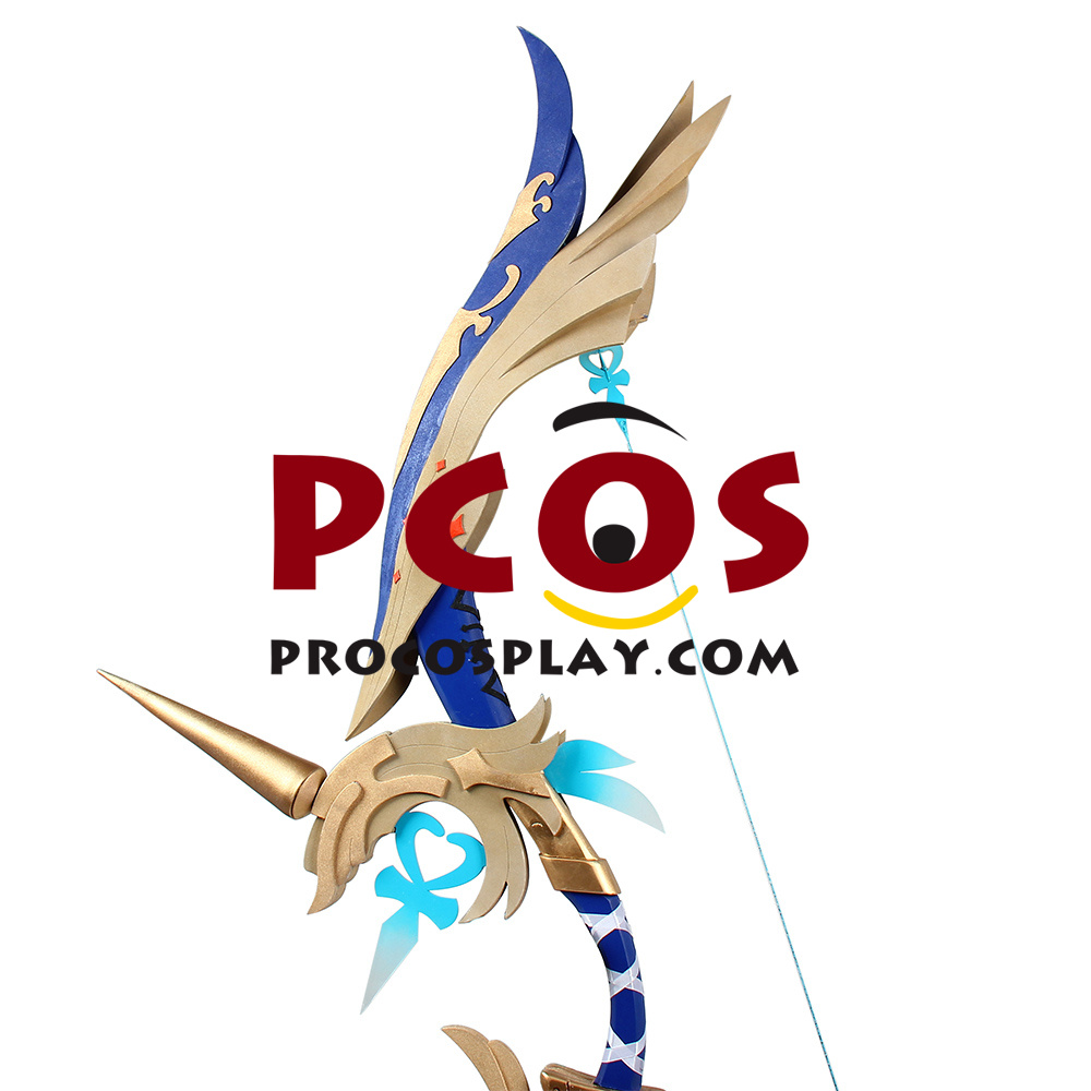 Genshin Impact Fischl Amos' Bow Weapon C00192 - Best Profession Cosplay