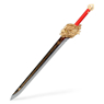 Изображение Genshin Impact Keqing Lion's Roar Sword Weapon C00195