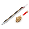 Изображение Genshin Impact Keqing Lion's Roar Sword Weapon C00195
