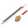 Picture of Genshin Impact Keqing Lion's Roar Sword Weapon C00195