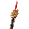 Picture of Genshin Impact Keqing Lion's Roar Sword Weapon C00195
