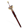 Picture of Genshin Impact Keqing The Black Sword C00197