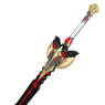 Picture of Genshin Impact Keqing The Black Sword C00197