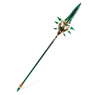 Picture of Genshin Impact Xiao Primordial Jade Winged-Spear Polearms C00199
