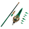 Picture of Genshin Impact Xiao Primordial Jade Winged-Spear Polearms C00199