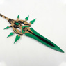 Picture of Genshin Impact Xiao Primordial Jade Winged-Spear Polearms C00199