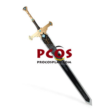 Picture of Genshin Impact Favonius Greatsword Claymores Sword C00204