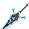 Picture of Genshin Impact Chongyun Sacrificial Greatsword C00207