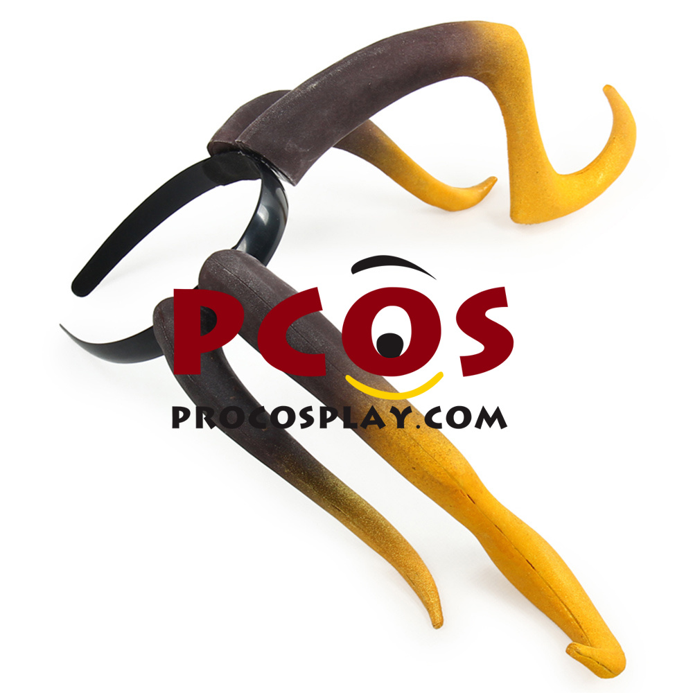 Genshin Impact Zhongli Headband C00209 Best Profession Cosplay