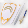 Picture of Ready to ship RWBY Season 4 Jaune Arc Crocea Mors Sword and Shield mp003567