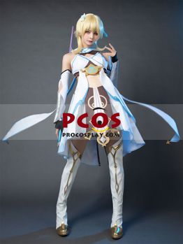 Picture of Genshin Impact Lumine Cosplay Costume C00012-A