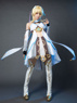 Immagine di Genshin Impact Lumine Costume Cosplay C00012-A