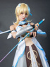 Photo de Genshin Impact Lumine Cosplay Costume C00012-A