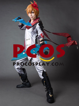 Picture of Genshin Impact Tartaglia Cosplay Costume C00014-A