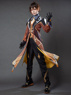 Photo de Genshin Impact Zhongli Cosplay Costume C00019-A