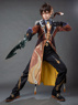 Photo de Genshin Impact Zhongli Cosplay Costume C00019-A