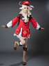 Photo de Genshin Impact Klee Cosplay Costume C00044-A