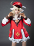 Photo de Genshin Impact Klee Cosplay Costume C00044-A