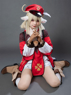 Picture of Genshin Impact Klee Cosplay Costume C00044