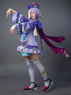 Picture of Genshin Impact Qiqi Cosplay Costume C00056-A